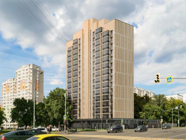 ЖК «Дежнёва, вл32» Москва - «ФОНД РЕНОВАЦИИ»