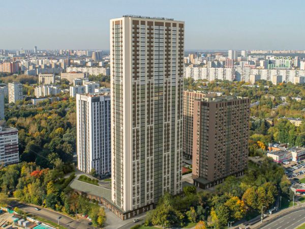 ЖК «Дмитровское шоссе, вл89» Москва - «ФОНД РЕНОВАЦИИ»