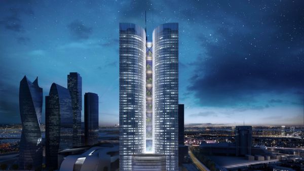 ЖК «Grand Tower Гранд Тауэр» Москва - «Гранд Сити»